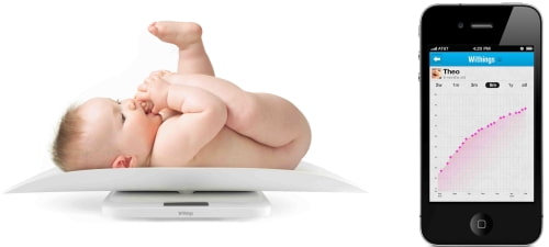 Withings Introduces Smart Baby Scale That Works With iPhone