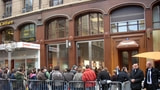 Apple Store Opens in Geneva, Switzerland