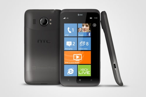 HTC Titan II is the First LTE Windows Phone for AT&amp;T