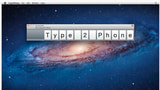 Paste Text From Your Mac To Your iOS Device
