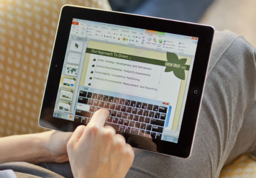 OnLive Desktop Brings Microsoft Office Apps to iPad via the Cloud