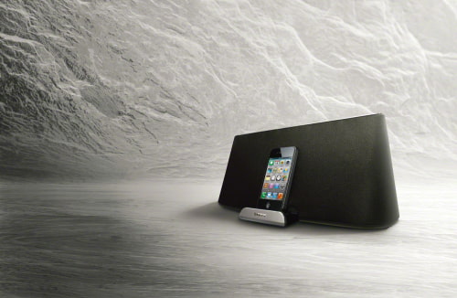 Sony Announces New X-Series Speaker Docks for iPad