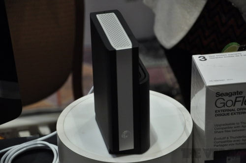 Seagate Unveils Two Thunderbolt Adapters for GoFlex Hard Drives