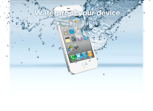 Liquipel Coating Makes Your iPhone Waterproof [Video]