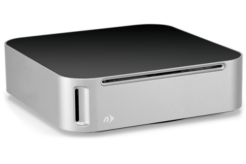 NewerTech Announces MiniStack Max Stackable HD Enclosure for Mac Mini