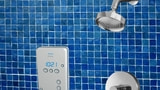 iShower is a Water Resistant Bluetooth Speaker for Your iDevice