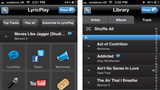 Shazam Releases Shazam Player App for the iPhone