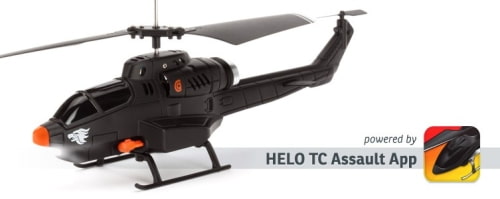 Griffin Announces Helo TC Assault Chopper