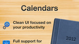 Calendars for iOS Gets Updated With New Interface and Features