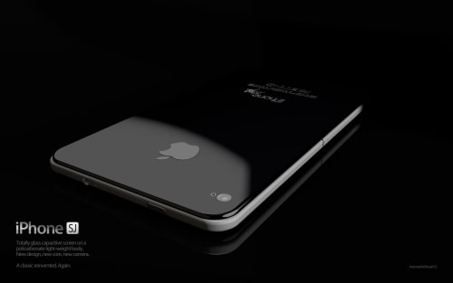 ADR Studio Posts iPhone SJ Concept Video