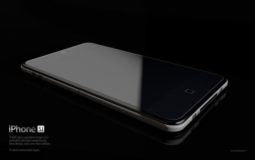 ADR Studio Posts iPhone SJ Concept Video