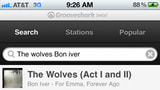 Grooveshark Releases HTML5 Player for iPhone, Android