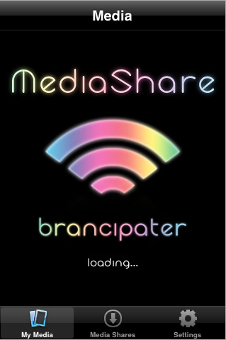 MediaShare for iPhone Finally Approved