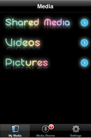 MediaShare for iPhone Finally Approved