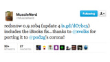 Redsn0w Updated to Include iBooks Fix