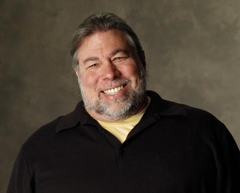 Steve Wozniak: Android Now Bests the iPhone in Some Ways