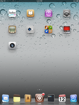 Overflow Adds Coverflow to Your Dock Icons