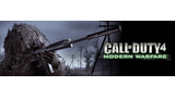 Call of Duty 4: Modern Warfare Now Available