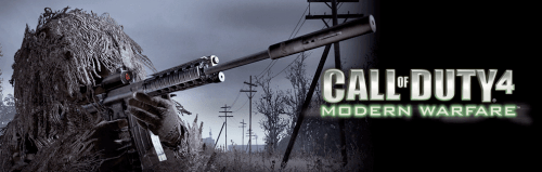 Call of Duty 4: Modern Warfare Now Available