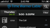 Time Warner Cable TV App Gets iPhone Support