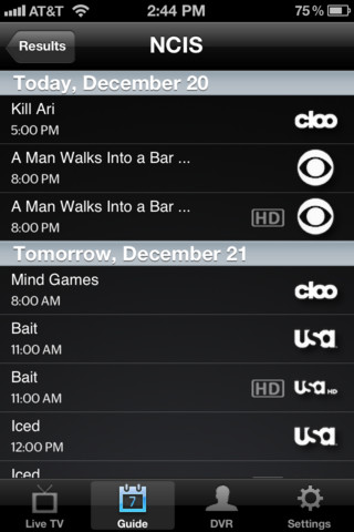 Time Warner Cable TV App Gets iPhone Support