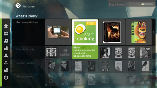 Boxee Media Player for AppleTV