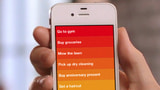 Clear is a Fresh Take on a To-Do List App for the iPhone [Video]
