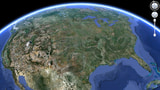 Google Updates Google Earth With a Seamless Globe