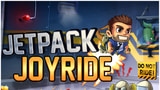 Jetpack Joyride Wins 2011 Best App Ever Award
