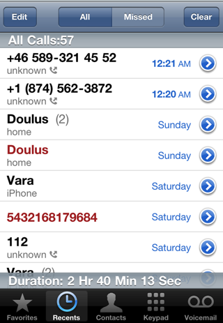 CallDelete Gets Updated With Support for the iPhone 4S and iOS 5