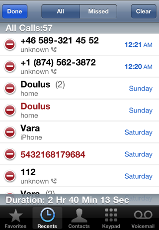 CallDelete Gets Updated With Support for the iPhone 4S and iOS 5