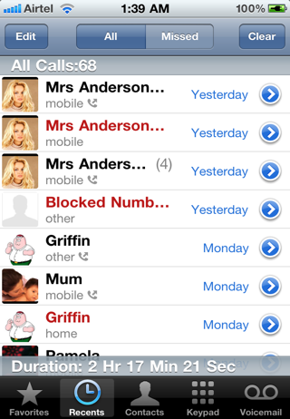 CallDelete Gets Updated With Support for the iPhone 4S and iOS 5