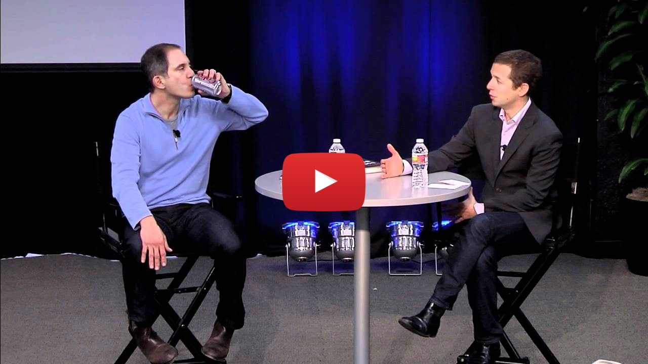 Full 50 Minute Interview With 'Inside Apple' Author Adam Lashinsky ...