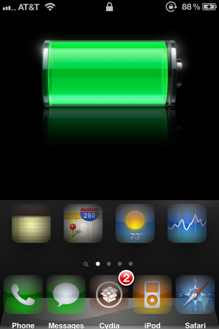 GravityLockScreen Tweak Gets Updated With Support for iOS 5 and iPad