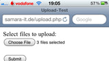 Safari Upload Enabler Gets New Bookmarks Feature