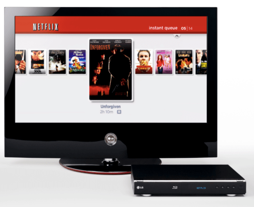 Netflix Will Offer Streaming Video to Mac