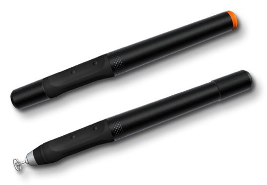 Jaja Stylus Uses Sound to Achieve Pressure Sensitivity [Video]