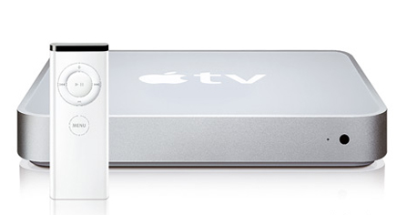 Apple Releases Apple TV 2.2 Update