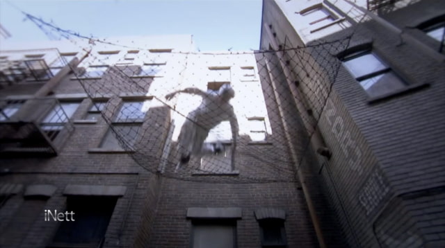 Conan: Apple Introduces the iNett to Prevent Worker Suicides [Video]