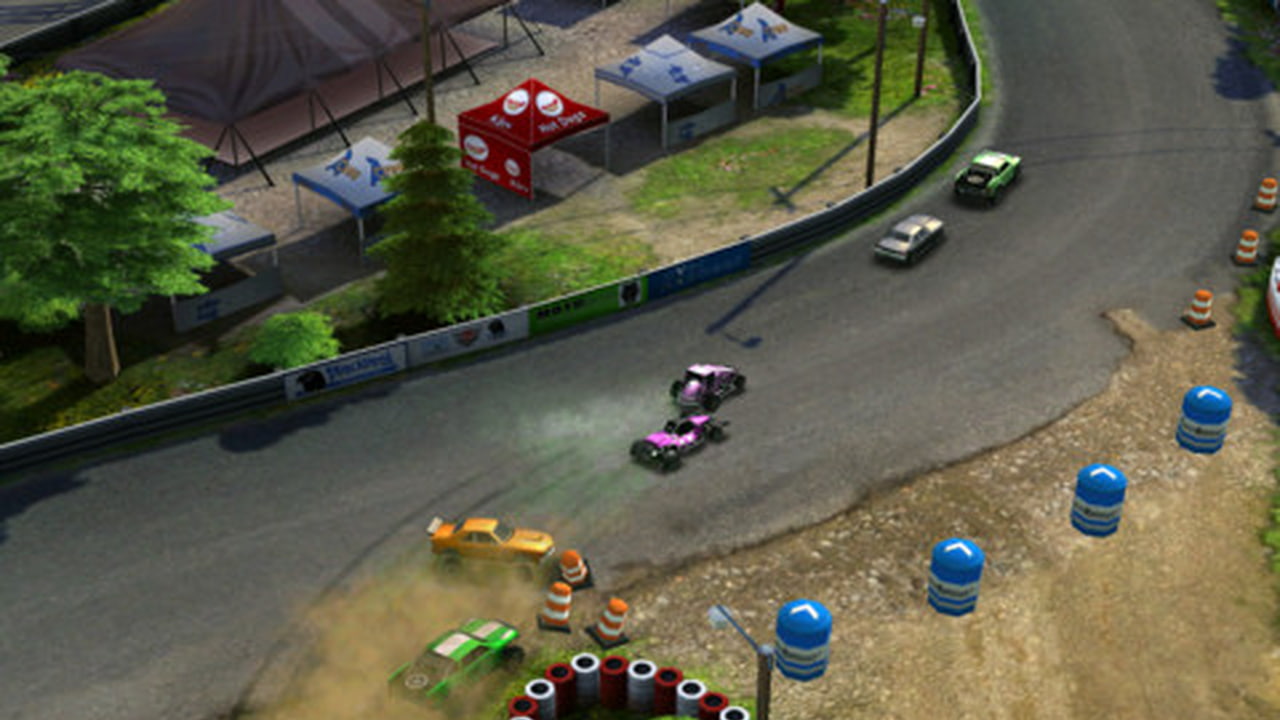 Reckless Racing 2 is Now Available on the App Store