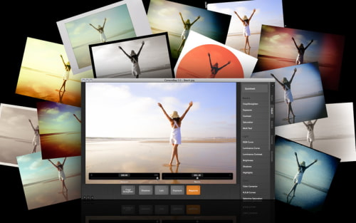 CameraBag 2 for Mac Launches With a Completely Redesigned Interface