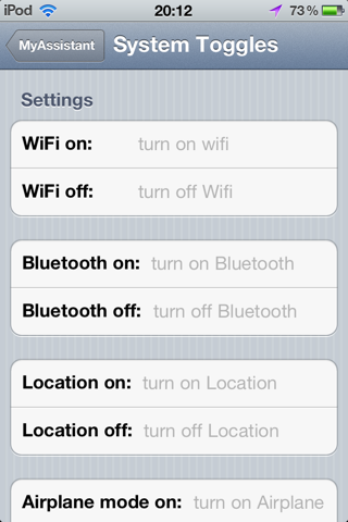 MyAssistant Lets You Customize Siri to Your Liking
