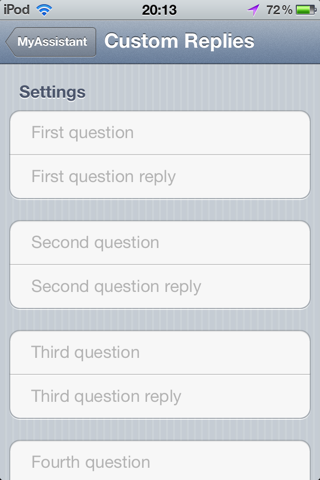 MyAssistant Lets You Customize Siri to Your Liking