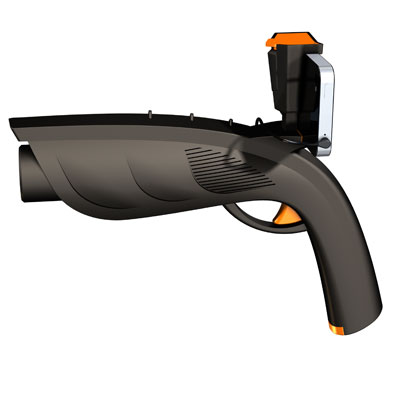 Xappr Gun for iPhone is Now Available to Pre-Order