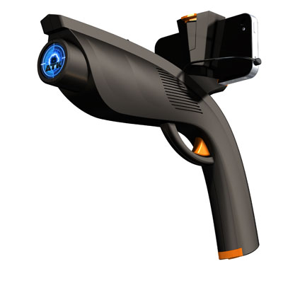 Xappr Gun for iPhone is Now Available to Pre-Order