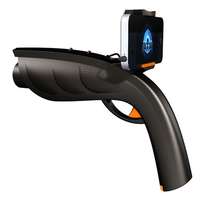 Xappr Gun for iPhone is Now Available to Pre-Order