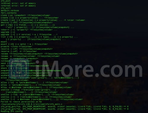 ZFS References Reportedly Found in iOS 5.1 Beta