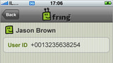 Fring Already Hacked to Allow VoIP Over 3G