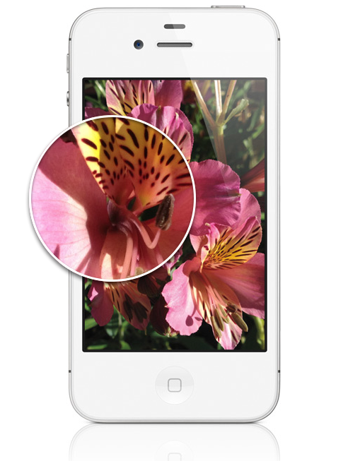 Retina Display Screenshots Are Now an App Store Requirement