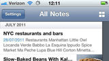 Evernote Update Brings Predictive Note Titles, Other Improvements